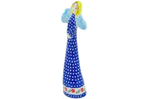 10" Angel Figurine - Blossom Dots