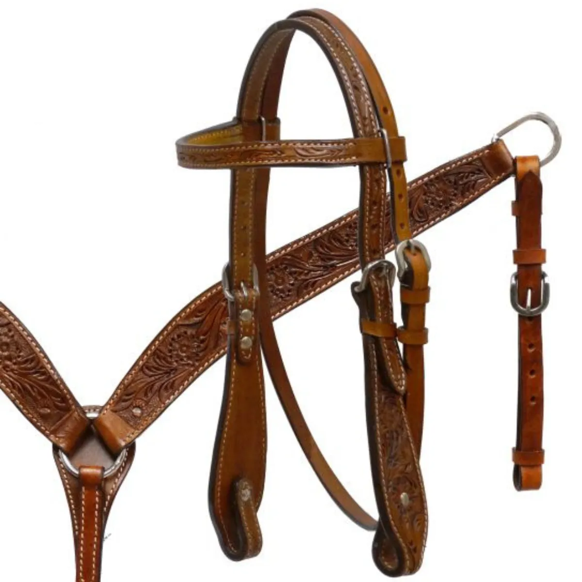 10" DOUBLE T  PONY SADDLE SET