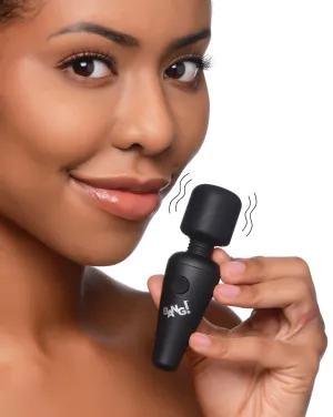 10x Ultra Powerful Silicone Mini Wand