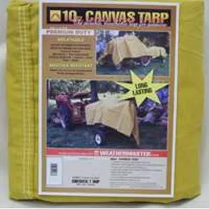 10x16 10oz Canvas Tarp