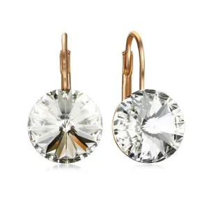 11 Colors, SWAROVSKI  Austrian Crystal Earrings