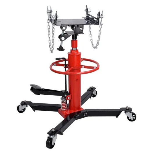 1100 LBS 2 Stage Hydraulic Transmission Jack