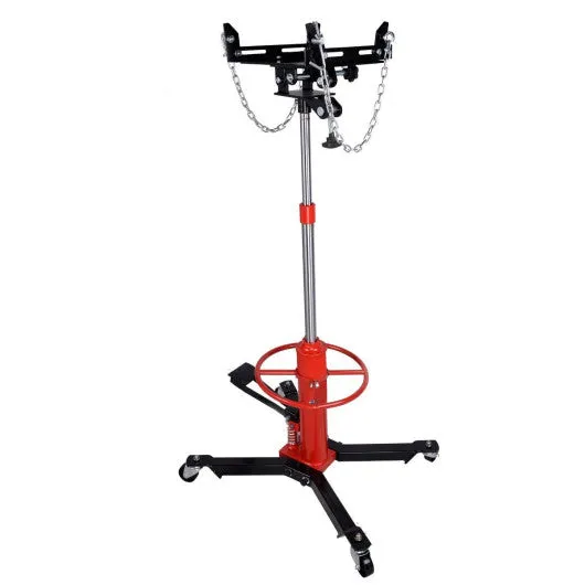 1100 LBS 2 Stage Hydraulic Transmission Jack