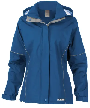 111RF Women's urban fell lightweight technical jacket