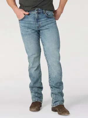 112315235 - Wrangler Retro® Slim Fit Bootcut - Surf