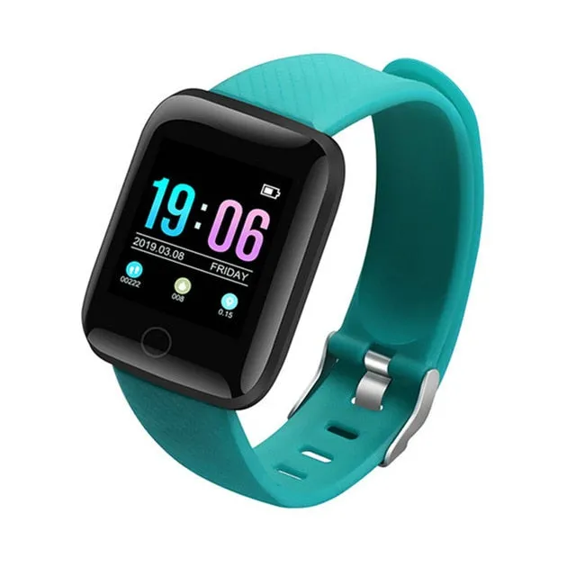 116 Plus Smart Watch & Fitness Tracker **BUY 1 GET 1 FREE**