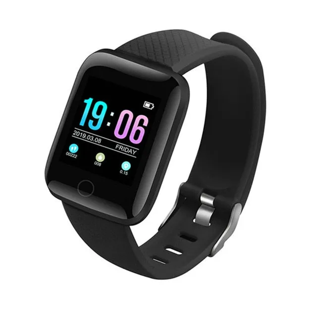 116 Plus Smart Watch & Fitness Tracker **BUY 1 GET 1 FREE**