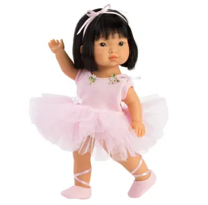 11" Ballet Fashion Doll Aja