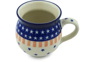 12oz Bubble Mug - Classic Americana