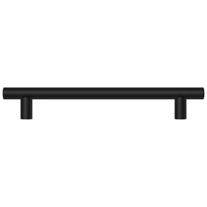 12" Door Pull LDH-12B Matte Black