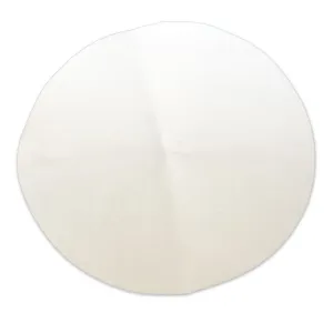 12" Synthetic Round Syrup Filter