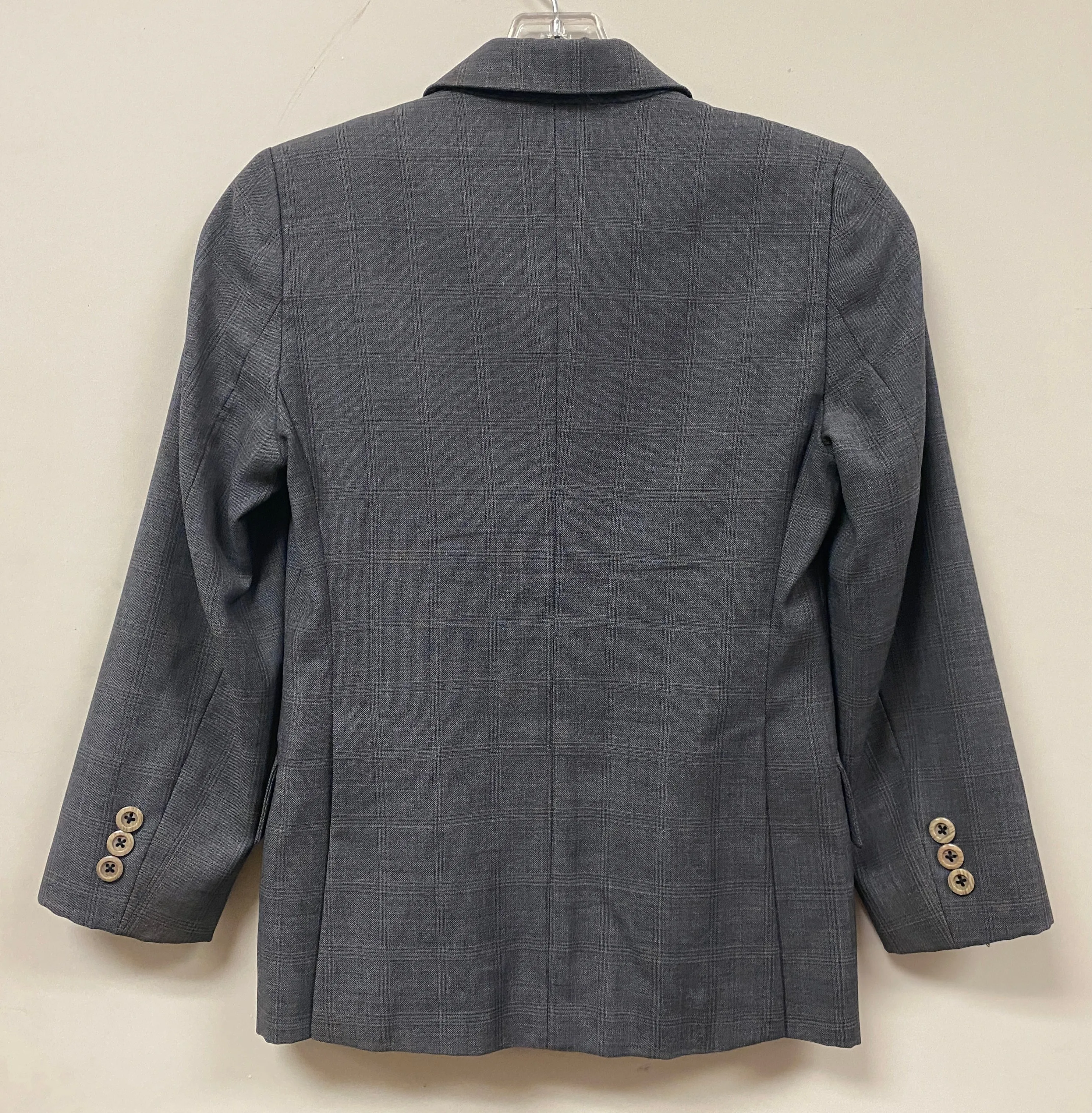 12R Gray Kids Grand Prix Hunt Coat