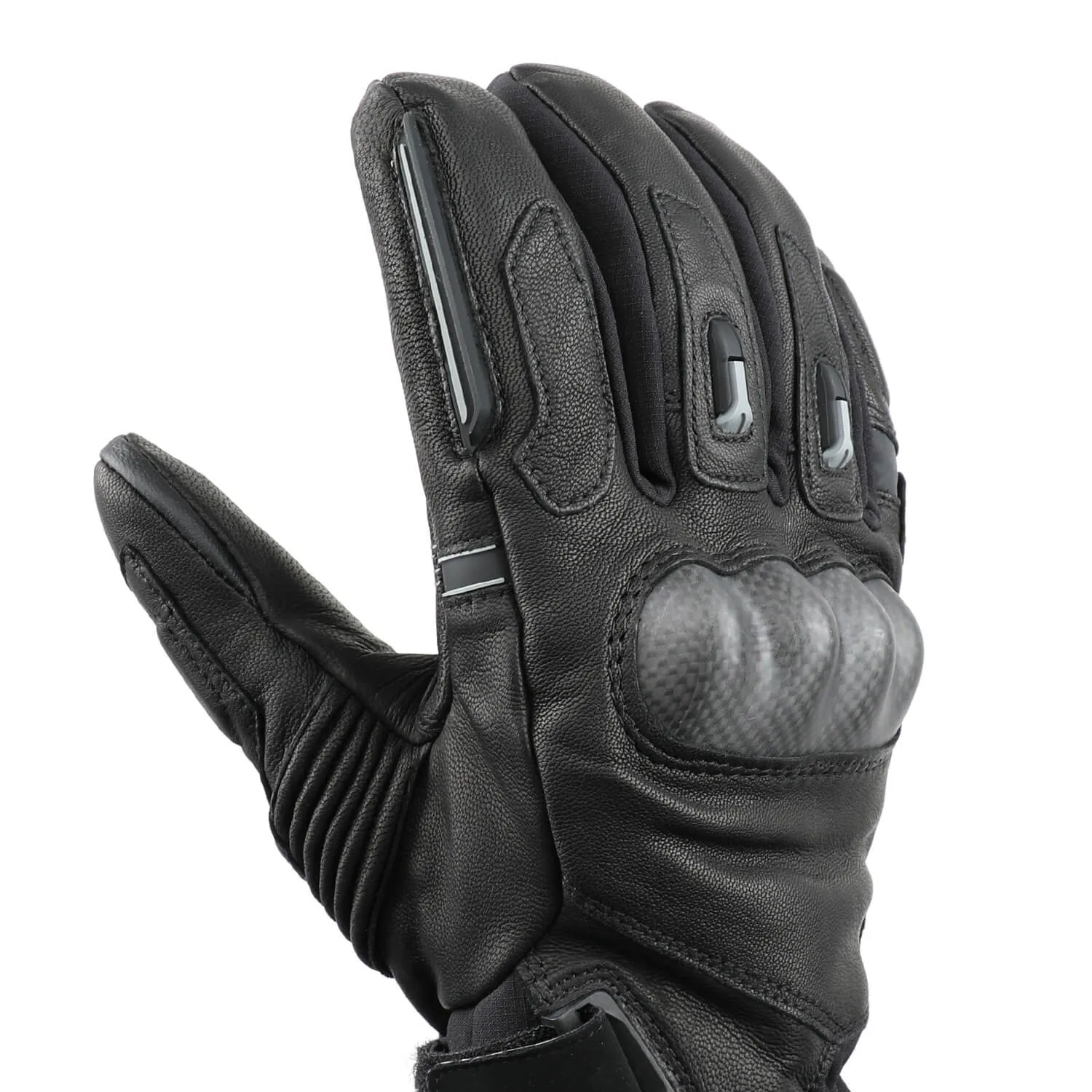 12V Waterproof Heated Motorcycle Gloves