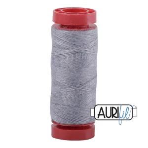 12wt - Aurifil Lana - 8081 - Granite - 50m/54yds