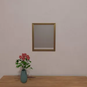 12x15 Classic Mirror