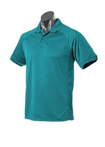 1308 Aussie Pacific Flinders Mens Polo