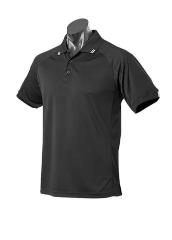 1308 Aussie Pacific Flinders Mens Polo