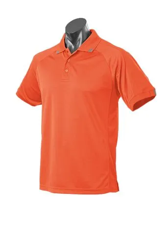 1308 Aussie Pacific Flinders Mens Polo