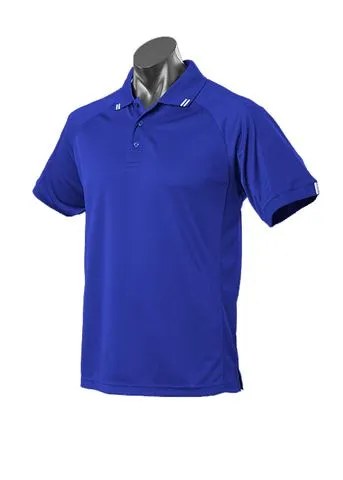 1308 Aussie Pacific Flinders Mens Polo