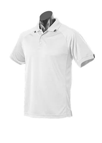 1308 Aussie Pacific Flinders Mens Polo