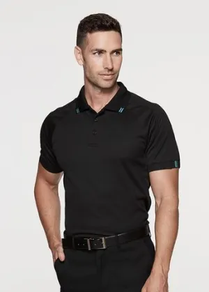 1308 Aussie Pacific Flinders Mens Polo