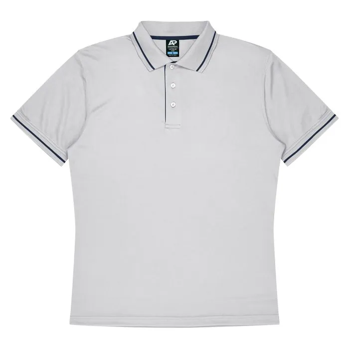 1319 Aussie Pacific Cottesloe Mens Polo