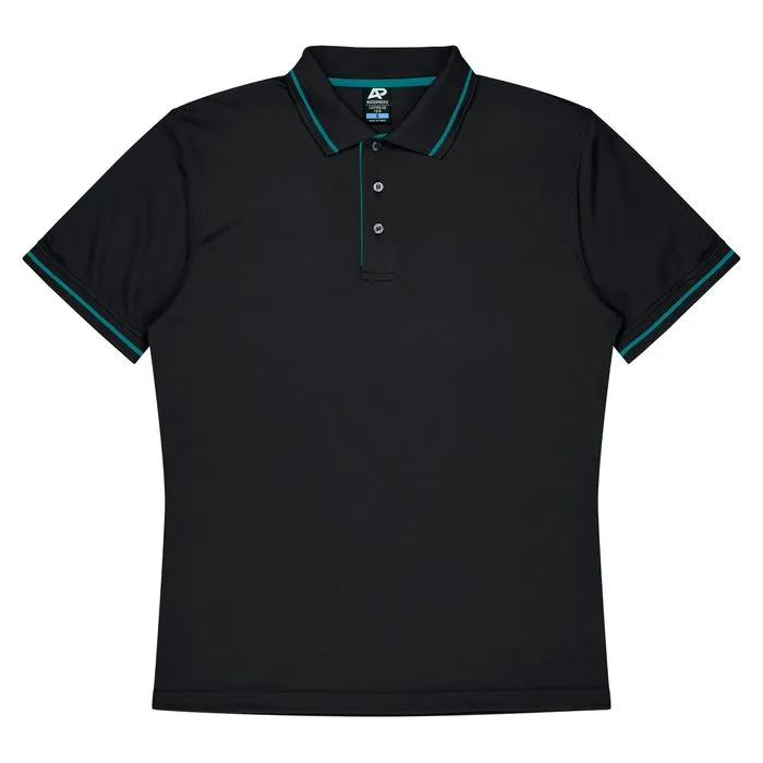 1319 Aussie Pacific Cottesloe Mens Polo