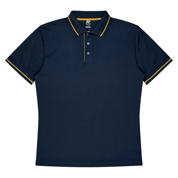 1319 Aussie Pacific Cottesloe Mens Polo