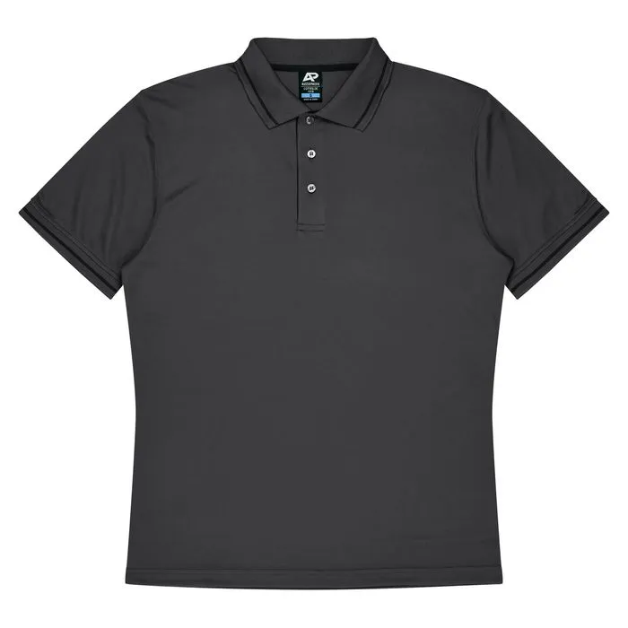 1319 Aussie Pacific Cottesloe Mens Polo