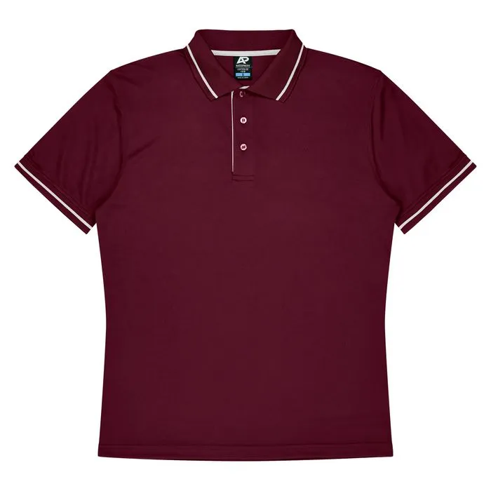 1319 Aussie Pacific Cottesloe Mens Polo