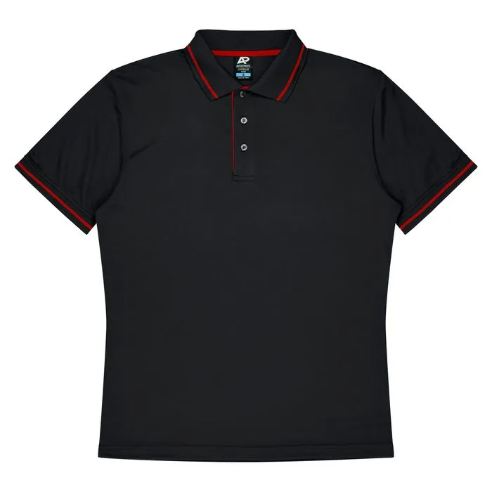 1319 Aussie Pacific Cottesloe Mens Polo