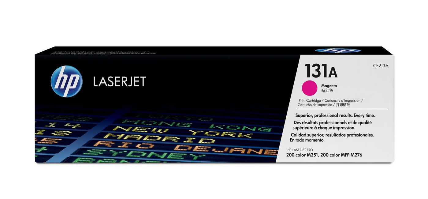 131A Magenta Laserjet Toner Cart