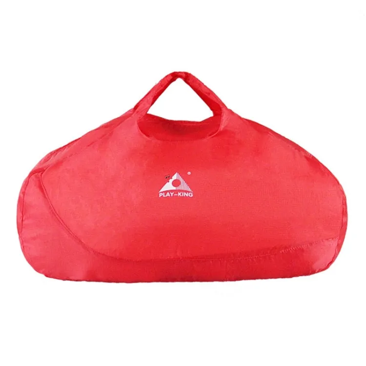 1336 Outdoor Climbing Portable Foldable Anti-splash Bag Ultralight Handheld Travel Bag (Red)