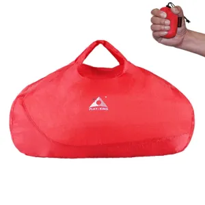 1336 Outdoor Climbing Portable Foldable Anti-splash Bag Ultralight Handheld Travel Bag (Red)