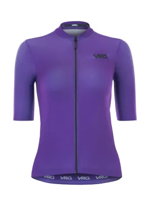 138 VRG JERSEY PURPLE - WOMEN