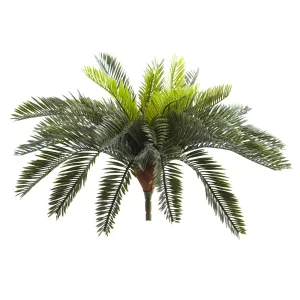 13" Cycas Artificial Plant (Set of 2)