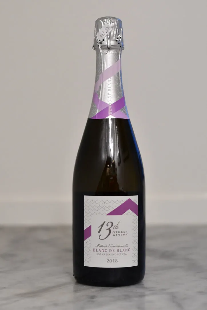 13th Street Blanc de Blanc Sparkling (750 ml)