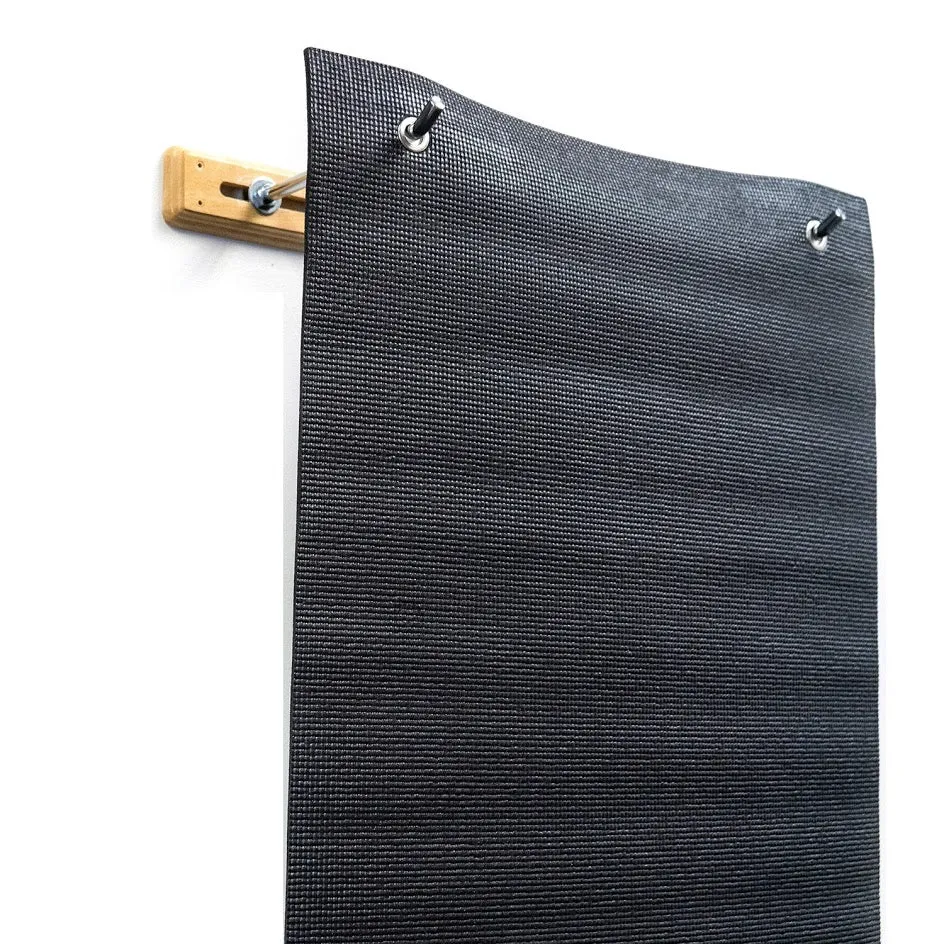 1/4'' Hanging Yoga Mat by YOGA Accessories