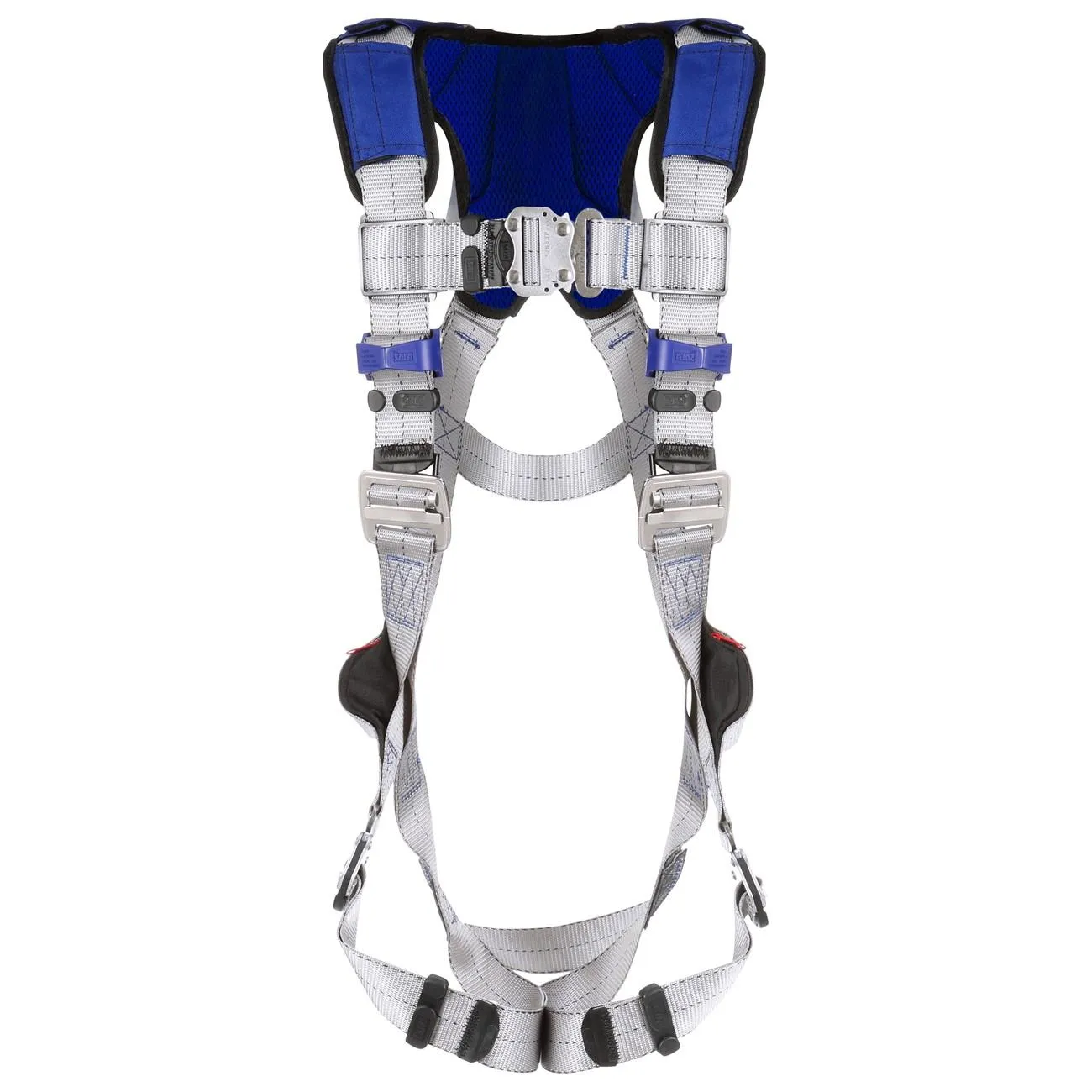 1401187 3M™ DBI-SALA® ExoFit™ X100 Comfort Vest Safety Harness, Large, SS Hardware