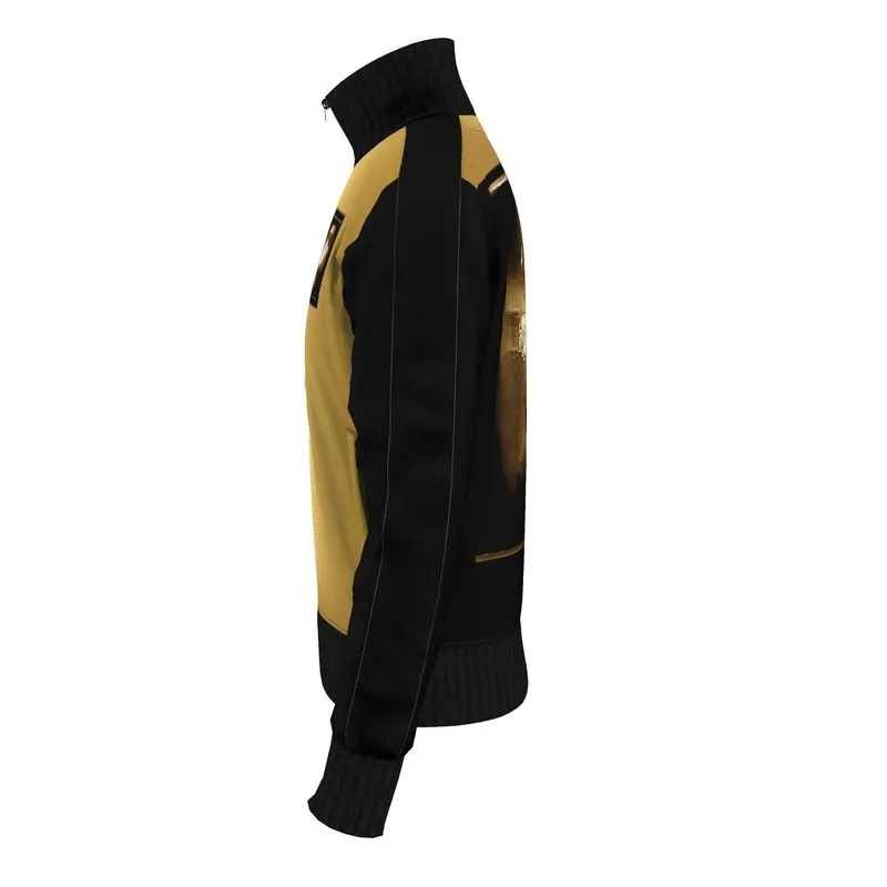 144,000 KINGZ 01-02 Men's Designer Track Jacket