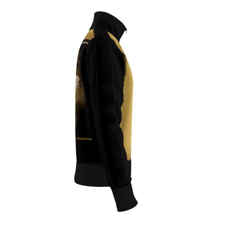 144,000 KINGZ 01-02 Men's Designer Track Jacket