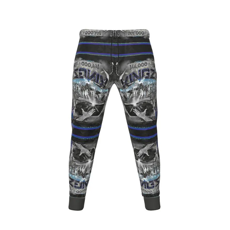 144,000 KINGZ 01-03 Men's Designer Sweatpants