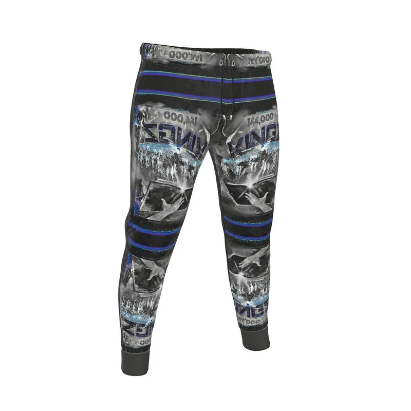 144,000 KINGZ 01-03 Men's Designer Sweatpants