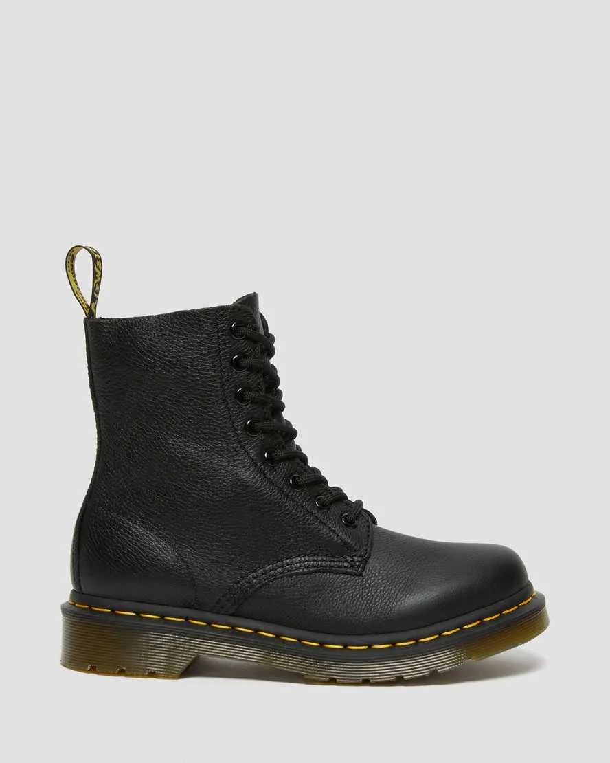 1460 8 Eye Dr. Martens Pascal Virginia Leather Boots