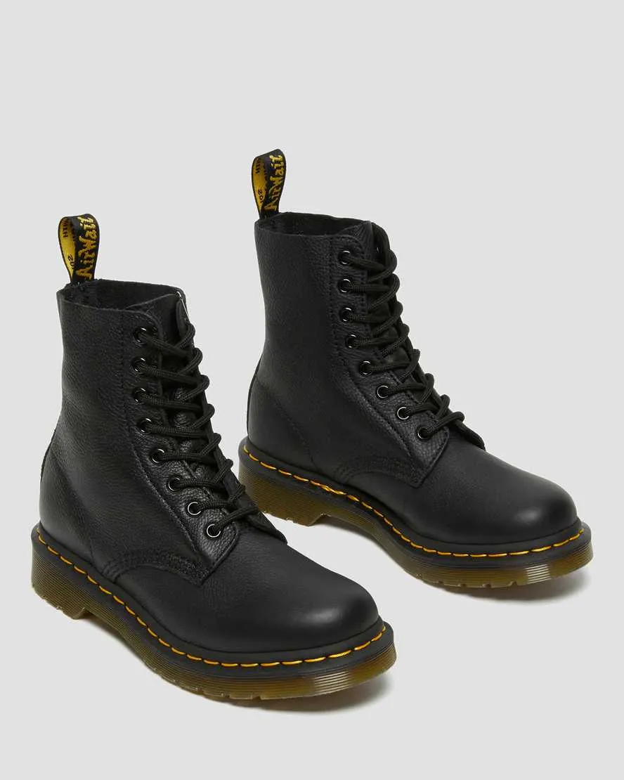 1460 8 Eye Dr. Martens Pascal Virginia Leather Boots