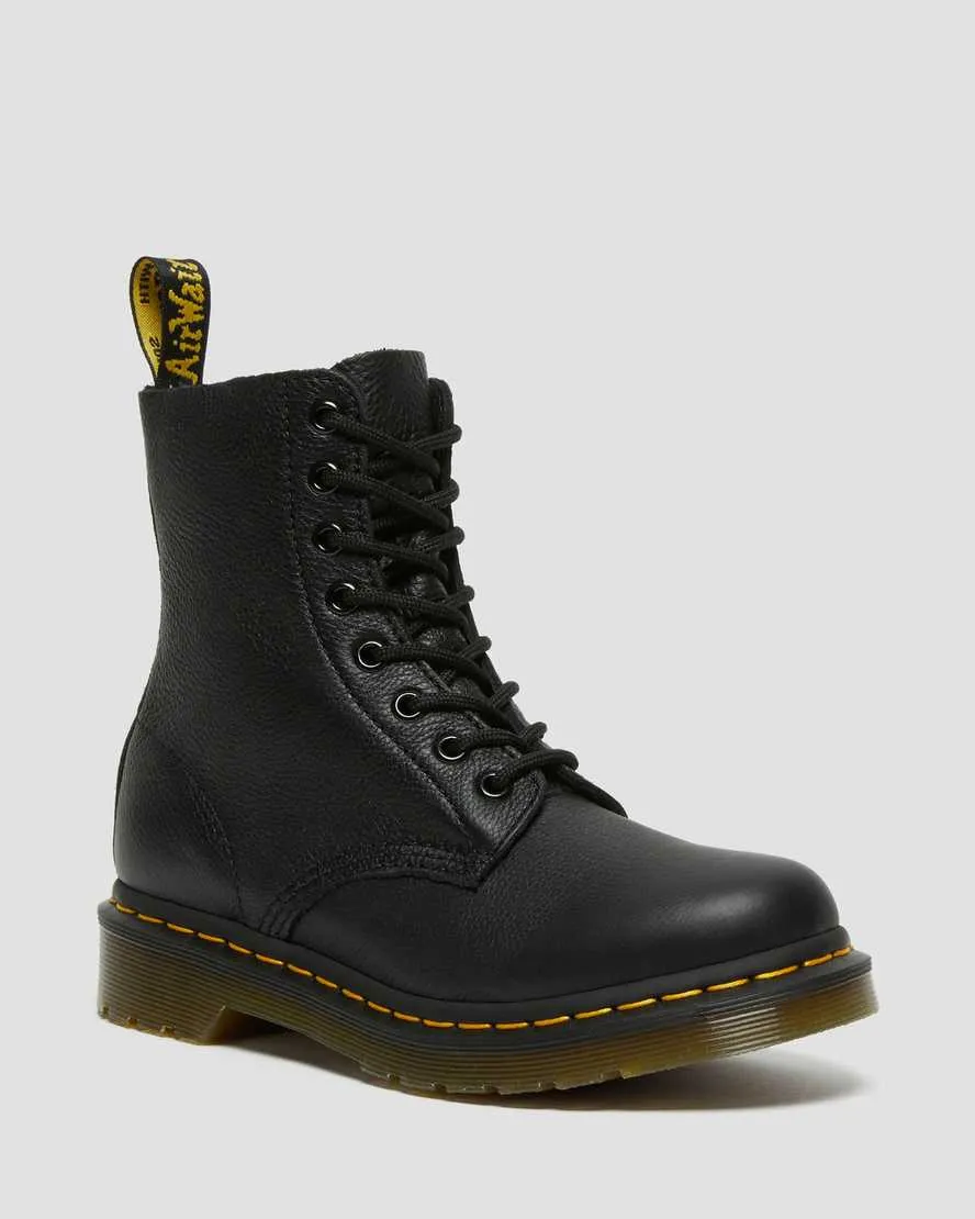 1460 8 Eye Dr. Martens Pascal Virginia Leather Boots