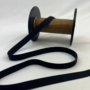 14mm black matte plush strapping