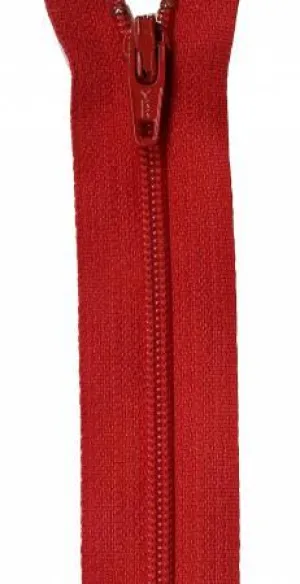 14" Zipper YKK - Red River - #3