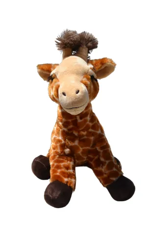 14" ZT Saves Giraffe plush