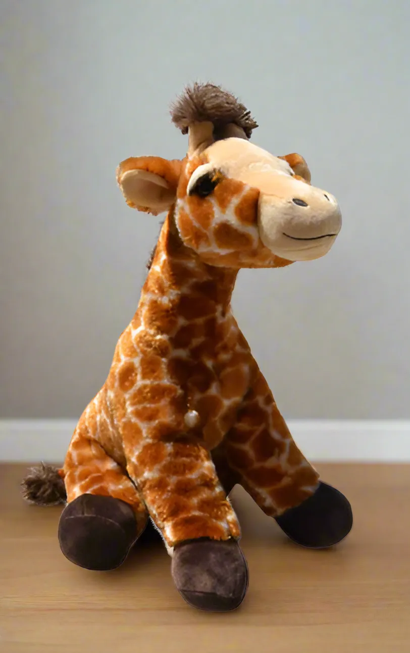 14" ZT Saves Giraffe plush